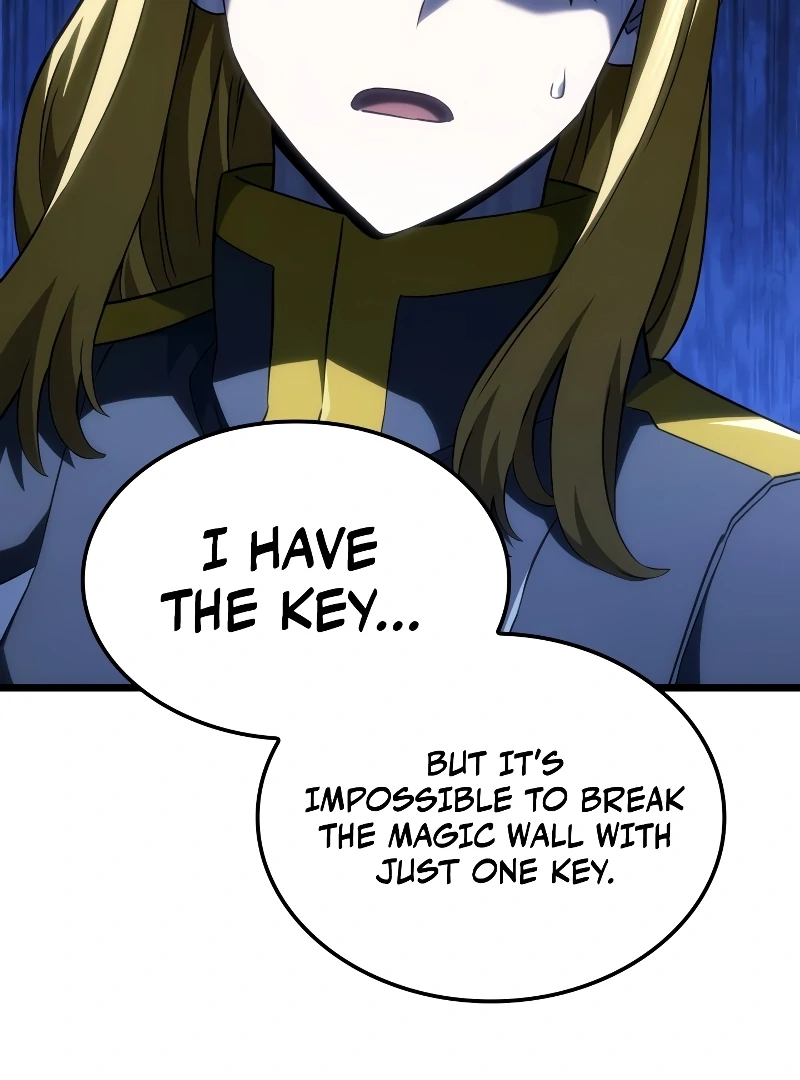 Revenge of the Iron-Blooded Sword Hound, Chapter 94 image 45